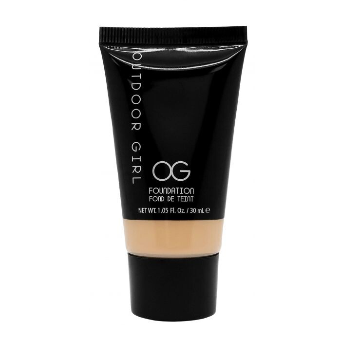 

Тональная основа Base de Maquillaje Og Outdoor Girl, Fresh