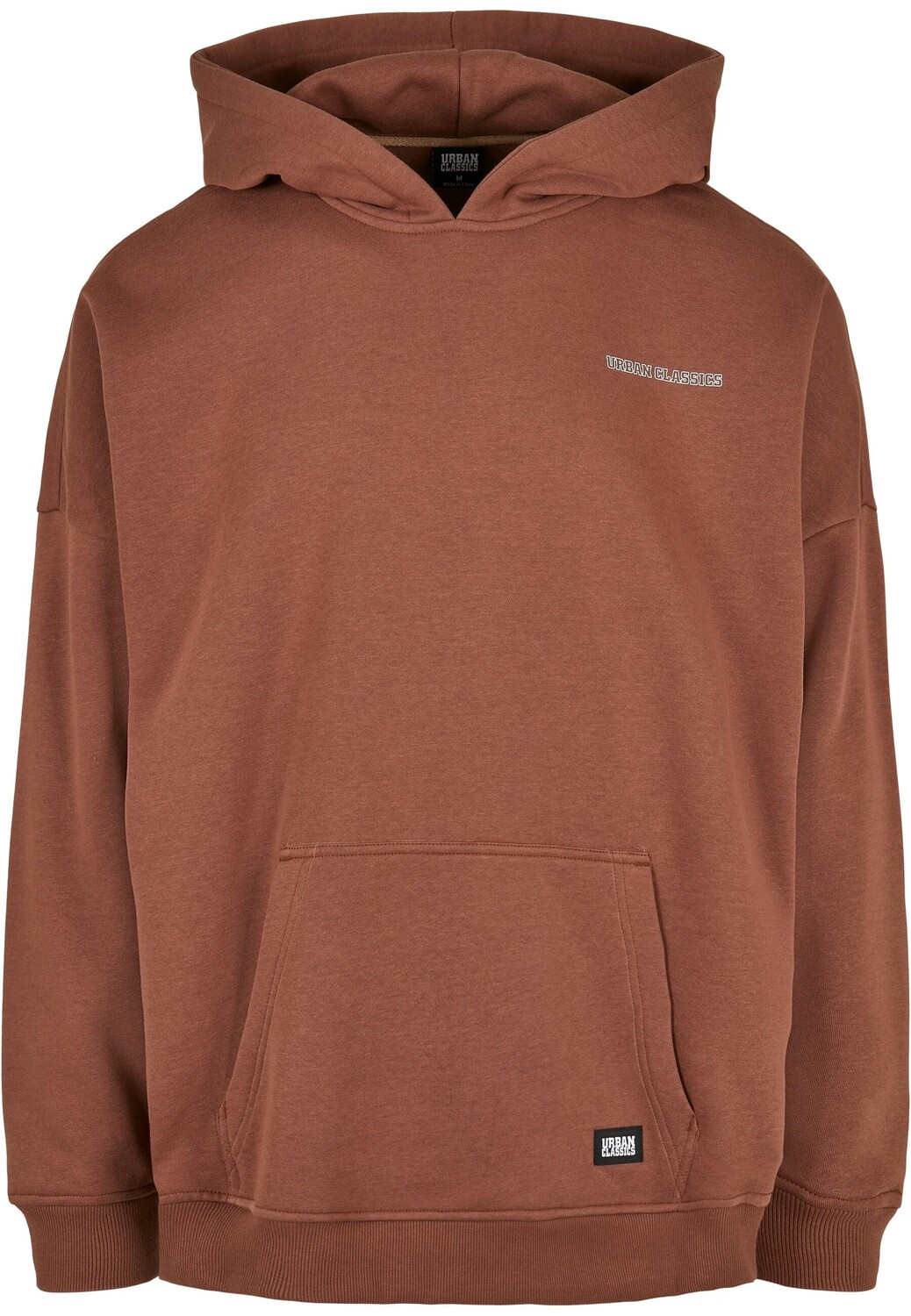 

Толстовка Urban Classics Kapuzenpullover, цвет bark