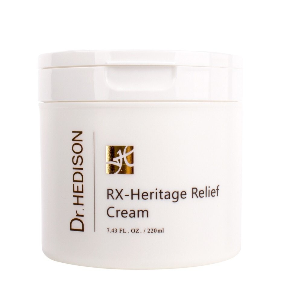 

Dr.HEDISON, Крем регенерирующий RX-Heritage, 220мл