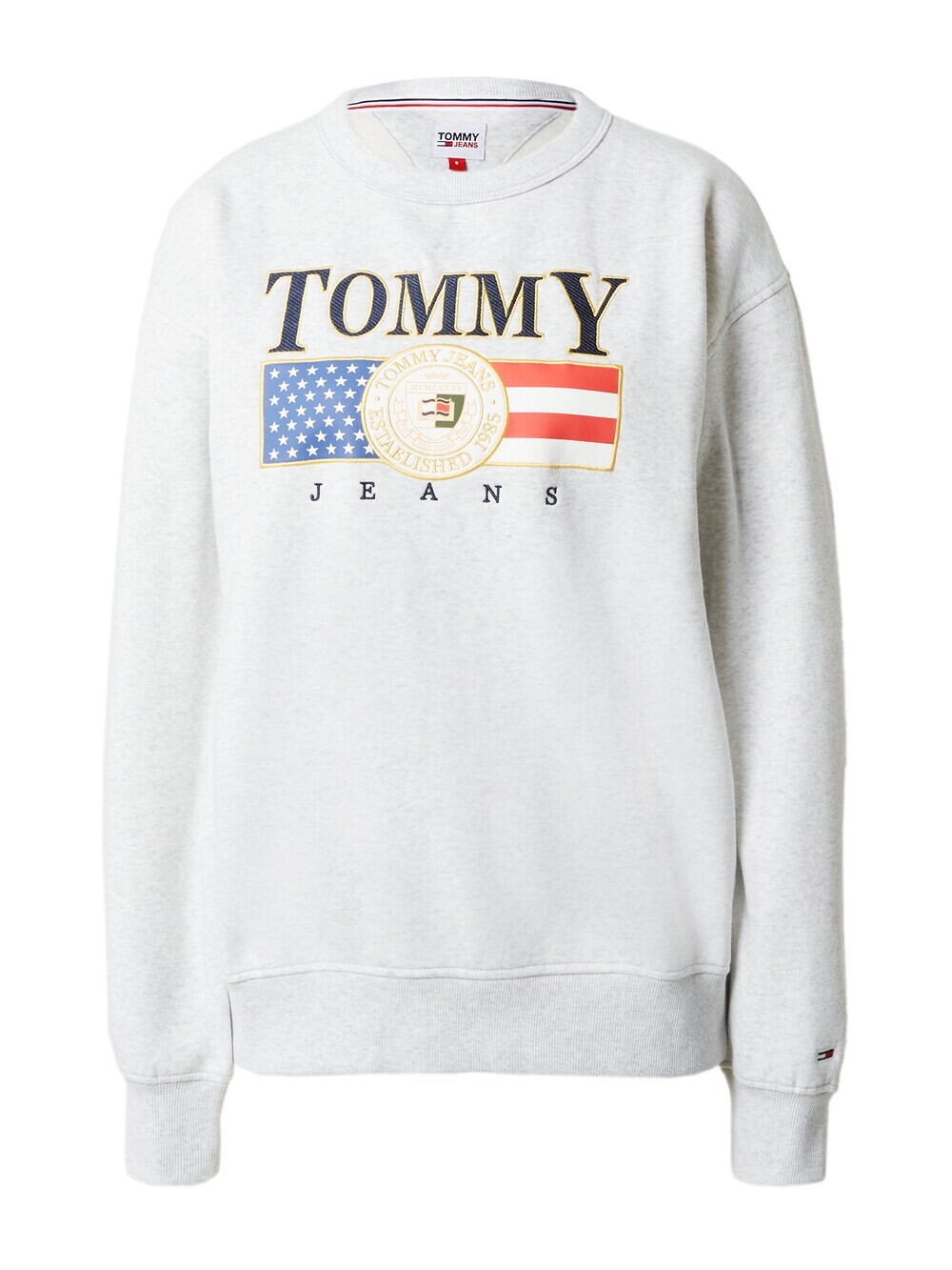 

Толстовка Tommy Hilfiger, светло-серый