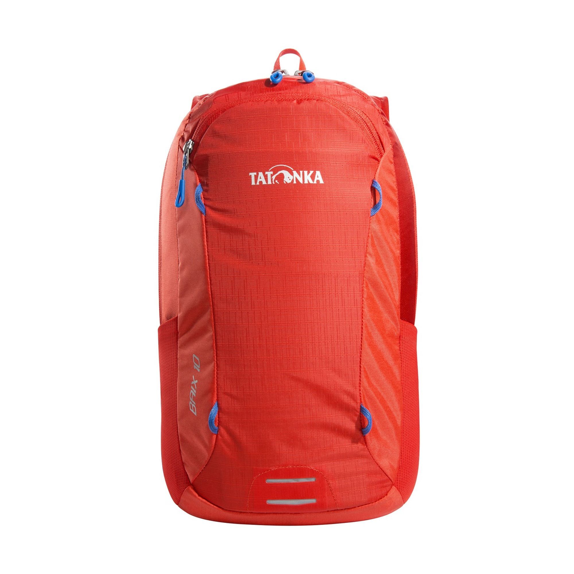 Рюкзак Tatonka Baix 10 42 cm, цвет red orange