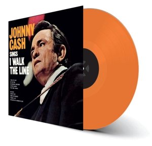 компакт диски metro select johnny cash i walk the line 2cd Виниловая пластинка Cash Johnny - Sings I Walk the Line