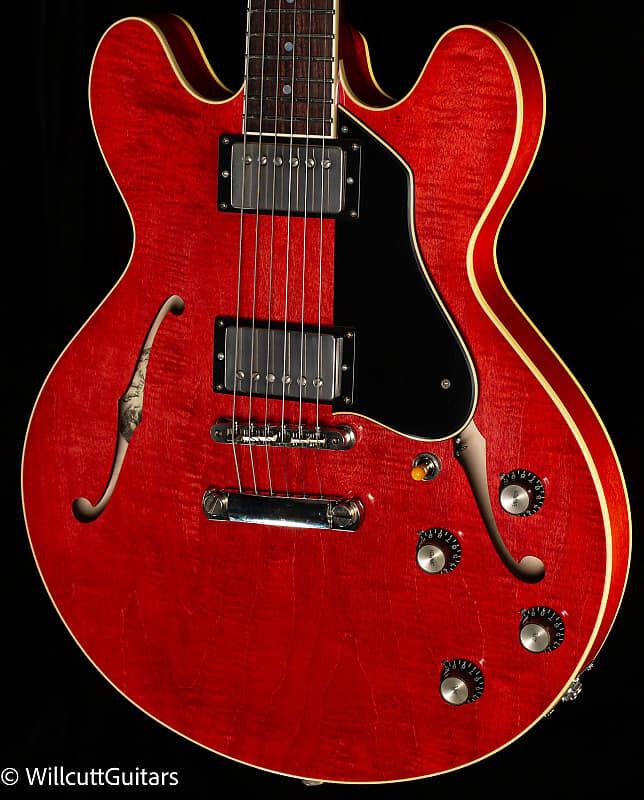 

Электрогитара Collings I-35 LC Vintage Faded Cherry