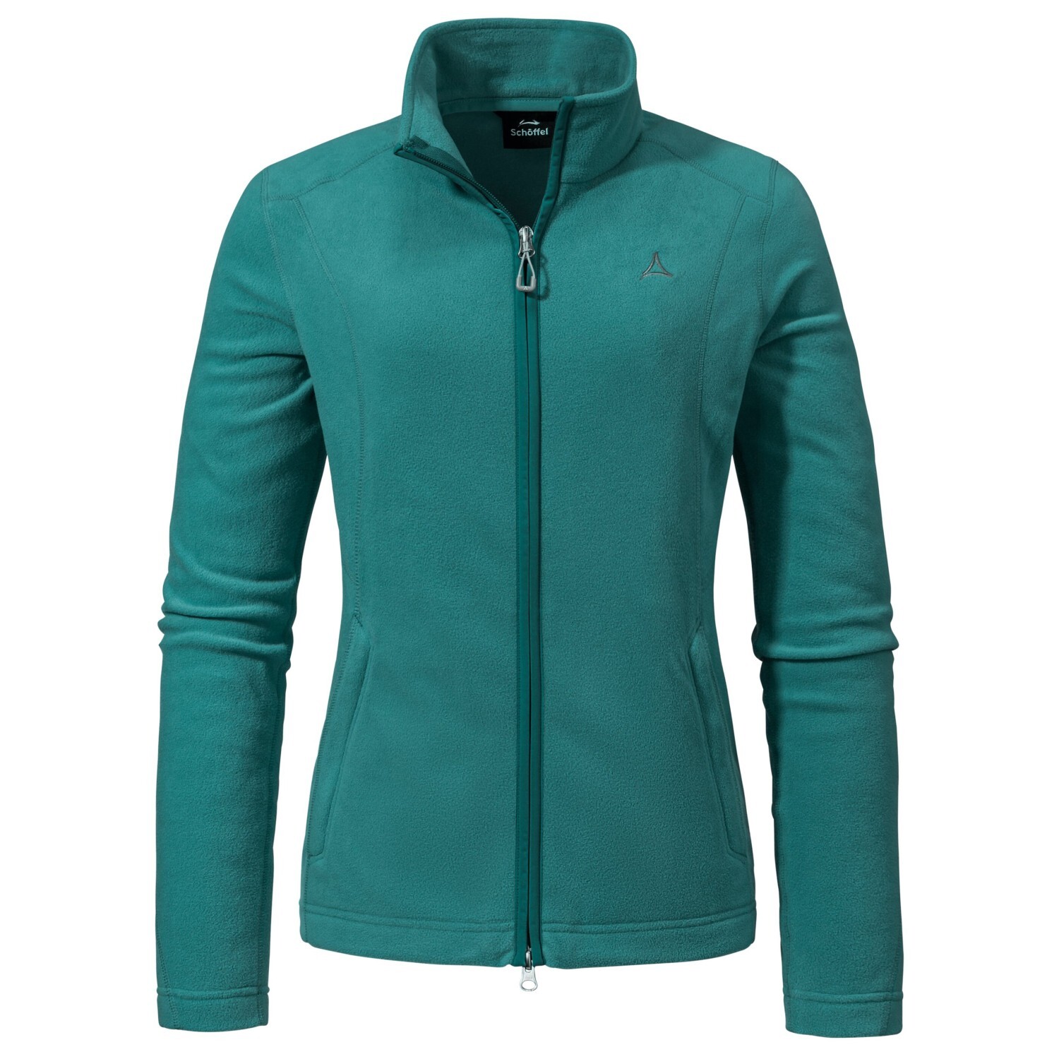 

Флисовая жилетка Schöffel Women's Fleece Leona3, цвет Teal