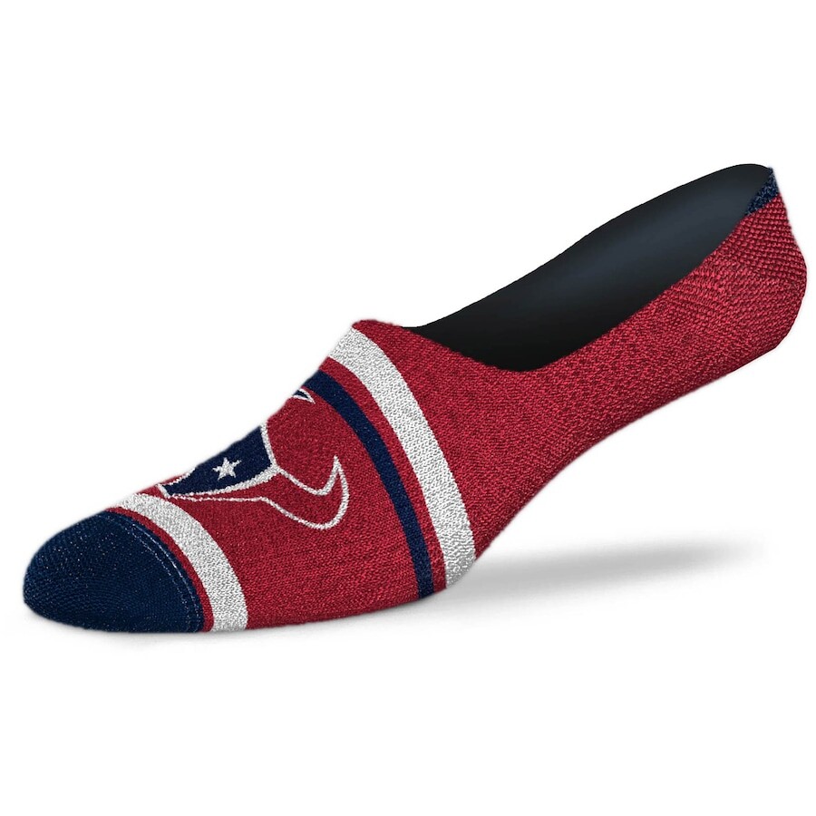 

Носки For Bare Feet Houston Texans