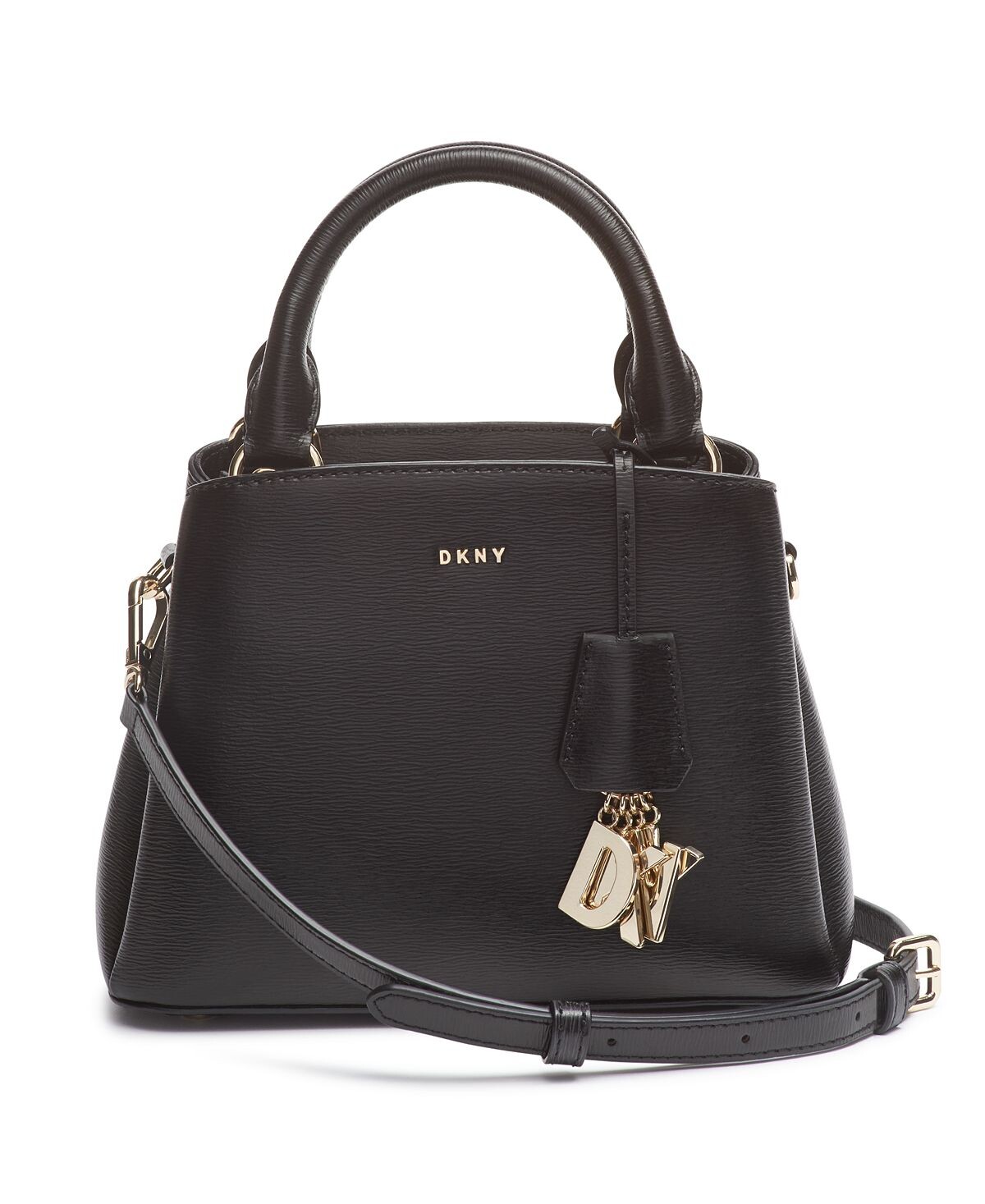

Маленькая сумка-портфель Paige с трансформируемым ремешком DKNY