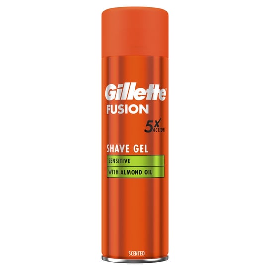 Гель для бритья с алоэ, 200 мл Gillette Fusion 5 Ultra Sensitive гель для бритья gillette fusion 5 ultra sensitive для чувствительной кожи 200 мл