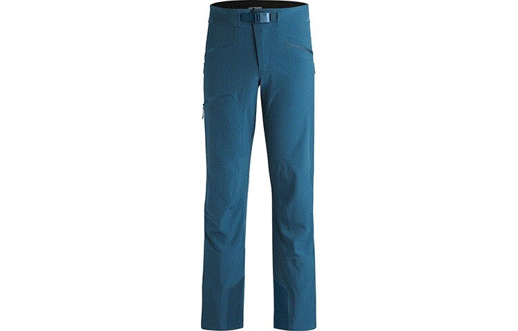 

Брюки мужские Arcteryx, синий
