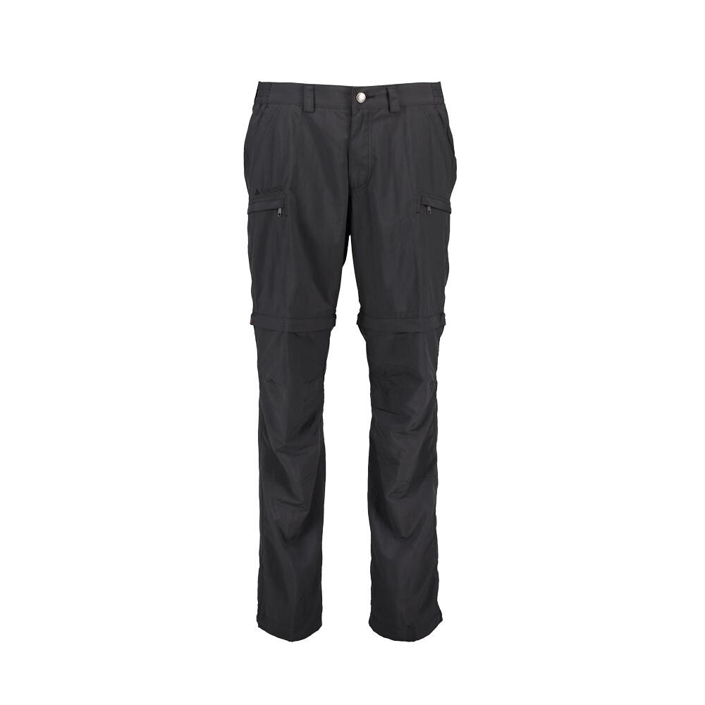 

Брюки VAUDE Farley Zip Off IV, черный