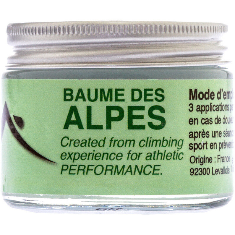 

Альпийский бальзам Crimp Oil