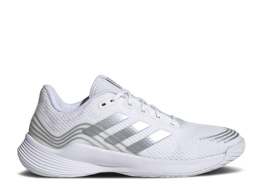 

Кроссовки adidas Wmns Novaflight 'White Silver Metallic', белый