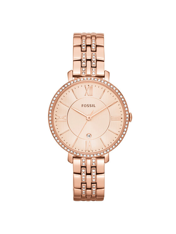 

Часы Fossil, розовый
