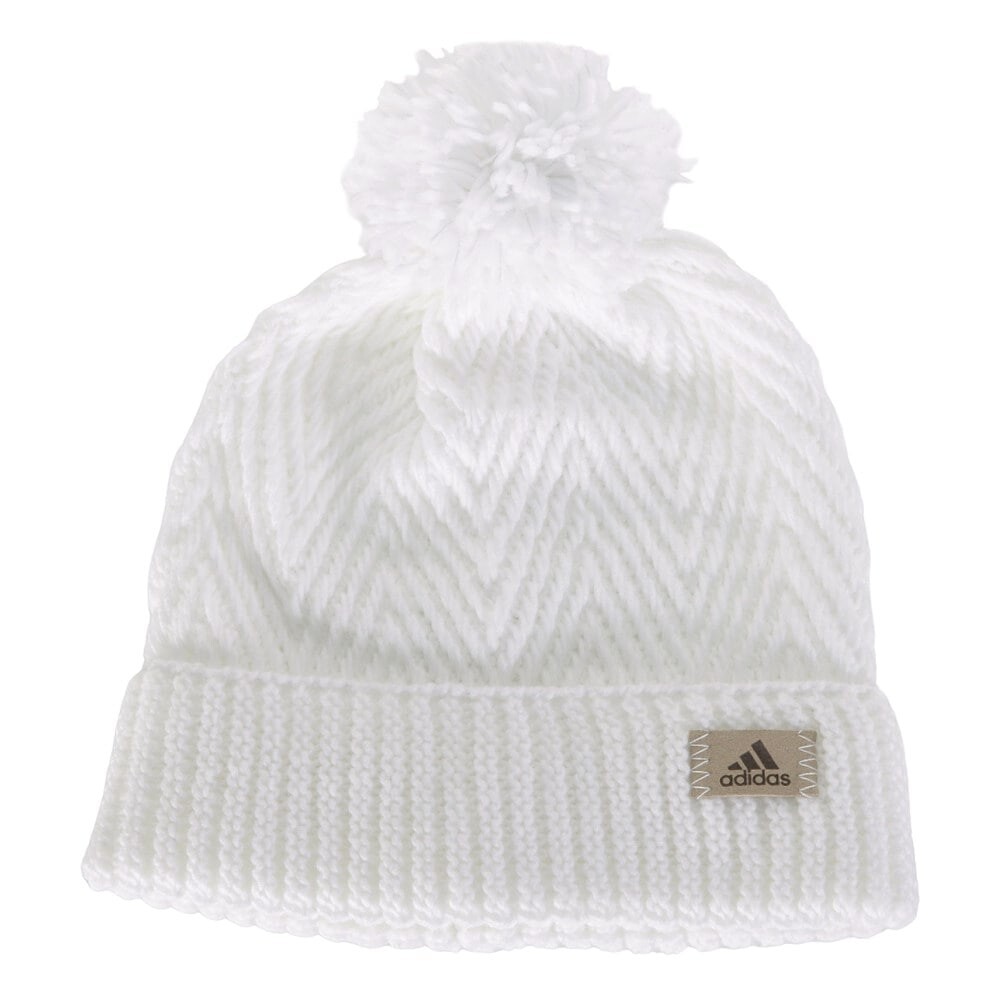 

Женская вязаная шапка Twilight 4 Ballie Adidas, белый