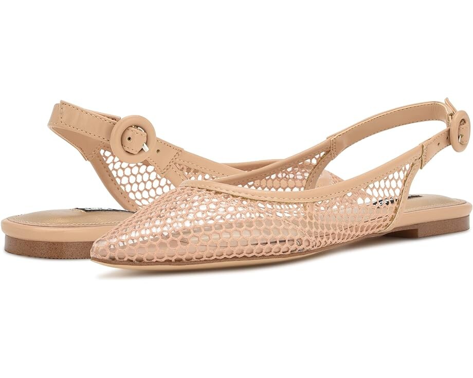 

Балетки Nine West Branidp 2, цвет Warm Blush