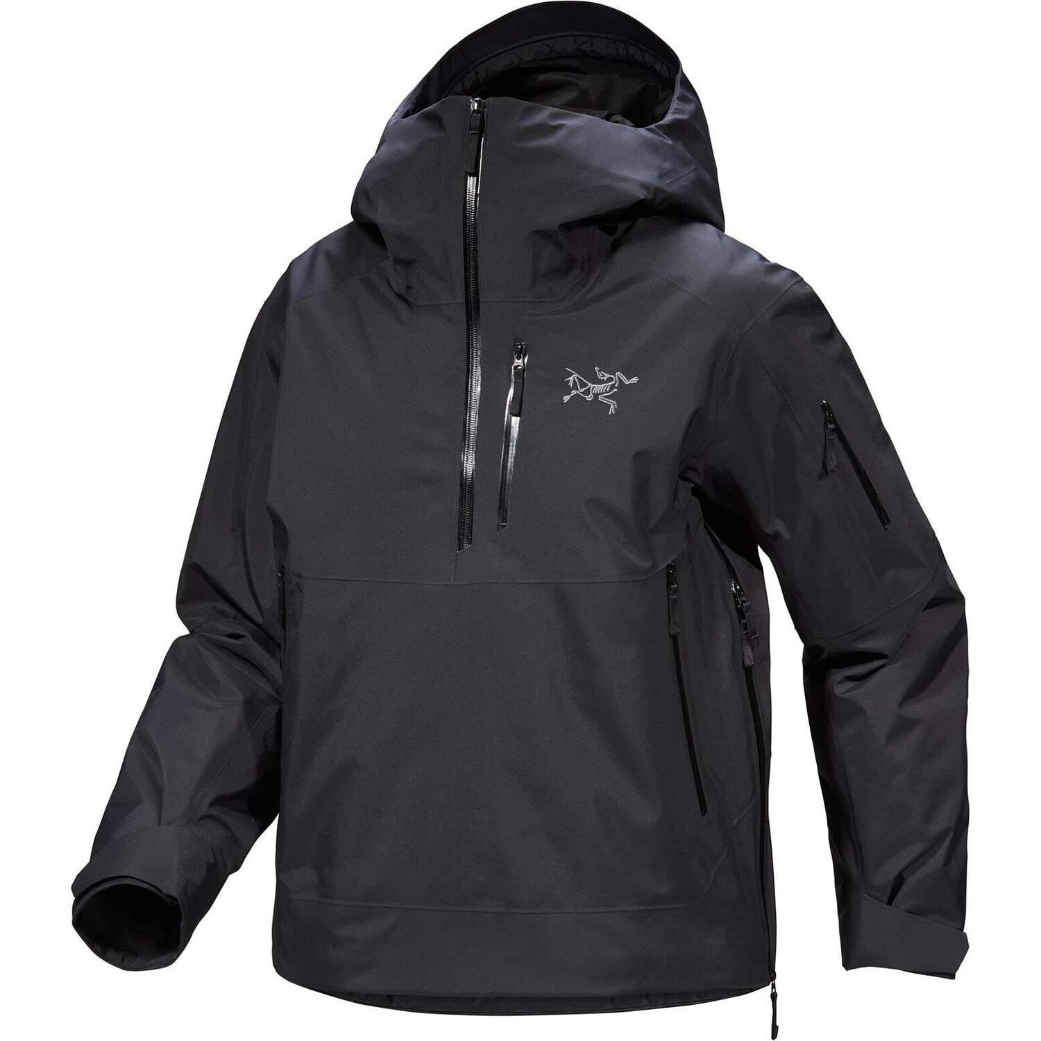 

Куртка женская Arcteryx, сине-серый