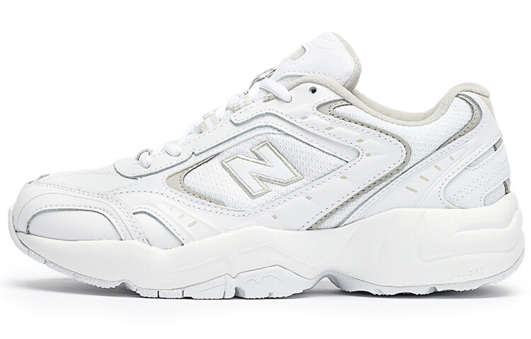 

Кроссовки женские New Balance 452, белый