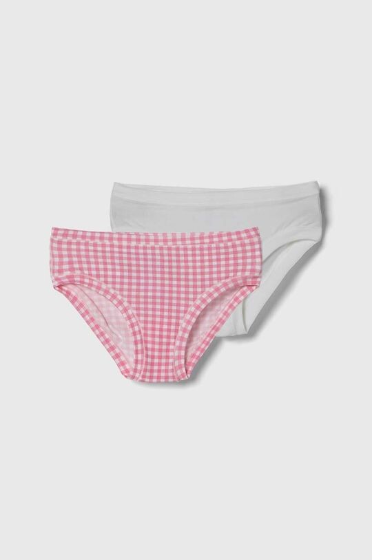 

United Colors of Benetton Детские трусы, 2 пары, розовый