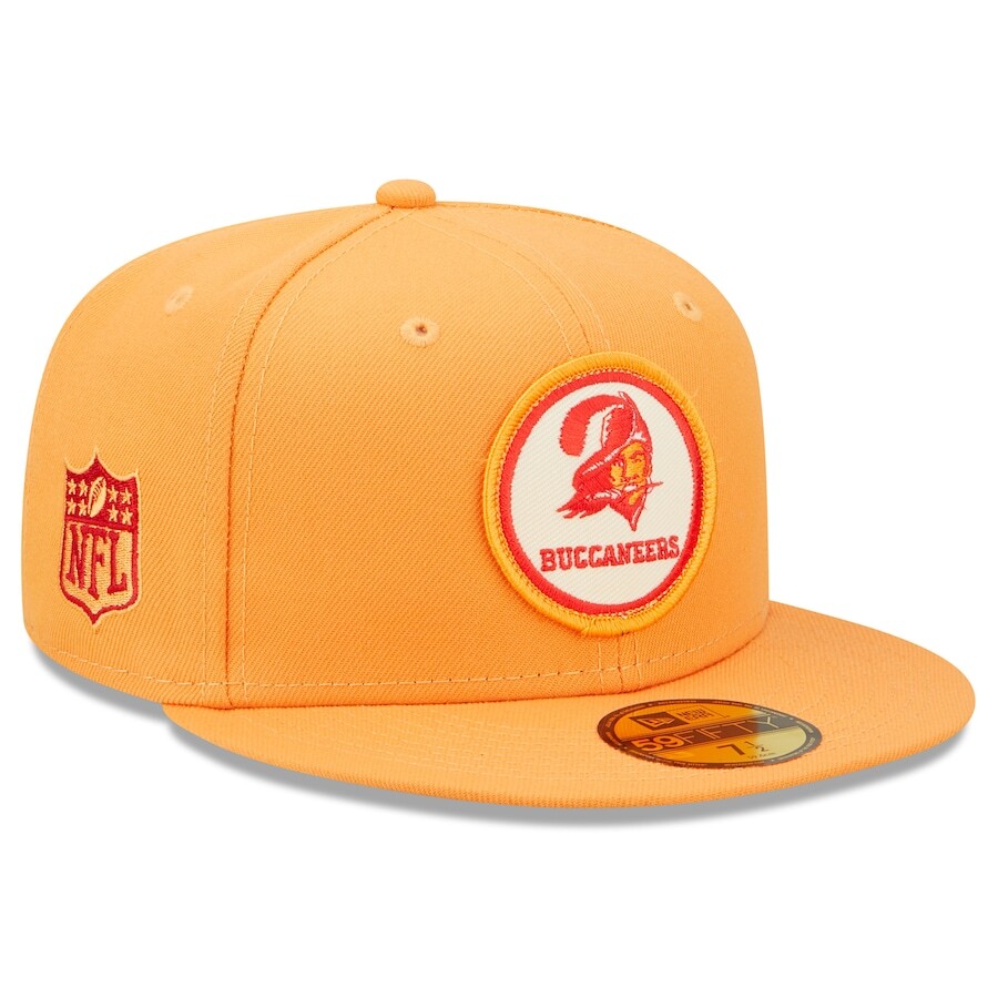 

Бейсболка New Era Tampa Bay Buccaneers, оранжевый