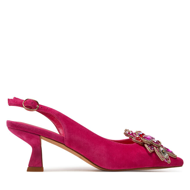 

Сандалии Alma En Pena V240292 Suede Fuxia, розовый