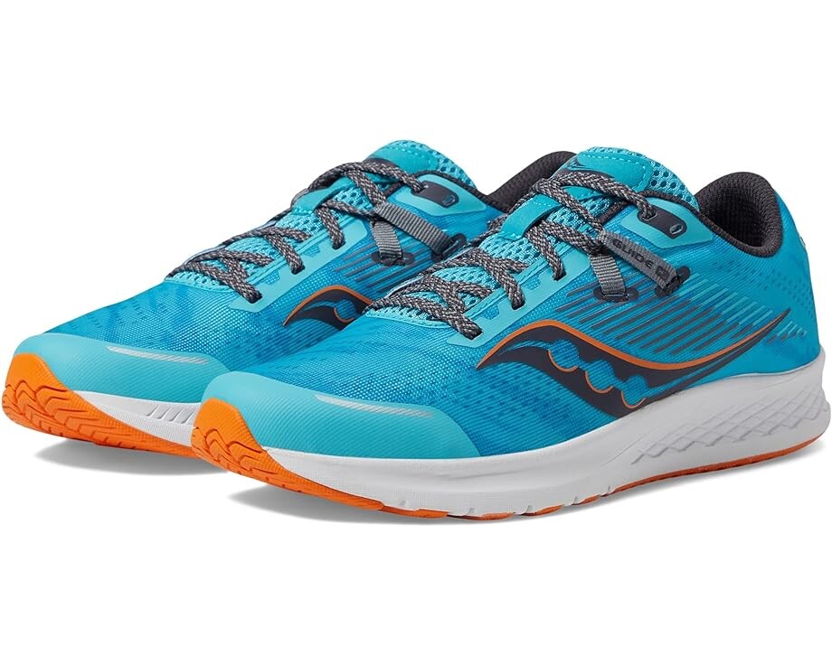 

Кроссовки Saucony Saucony Guide 16 Sneakers, цвет Agave/Marigold