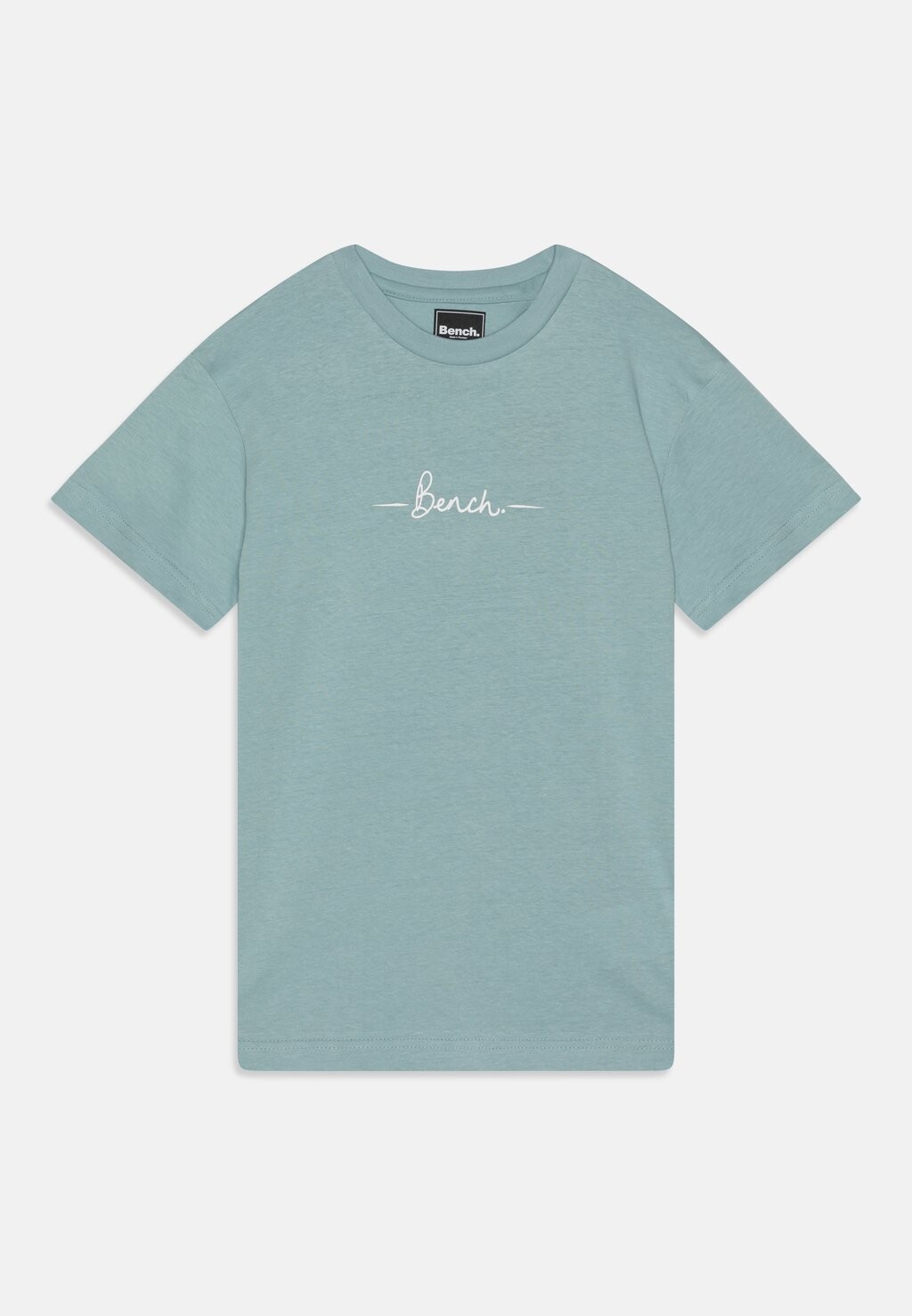 

Футболка с принтом ABELIA2 Bench, цвет mintblue