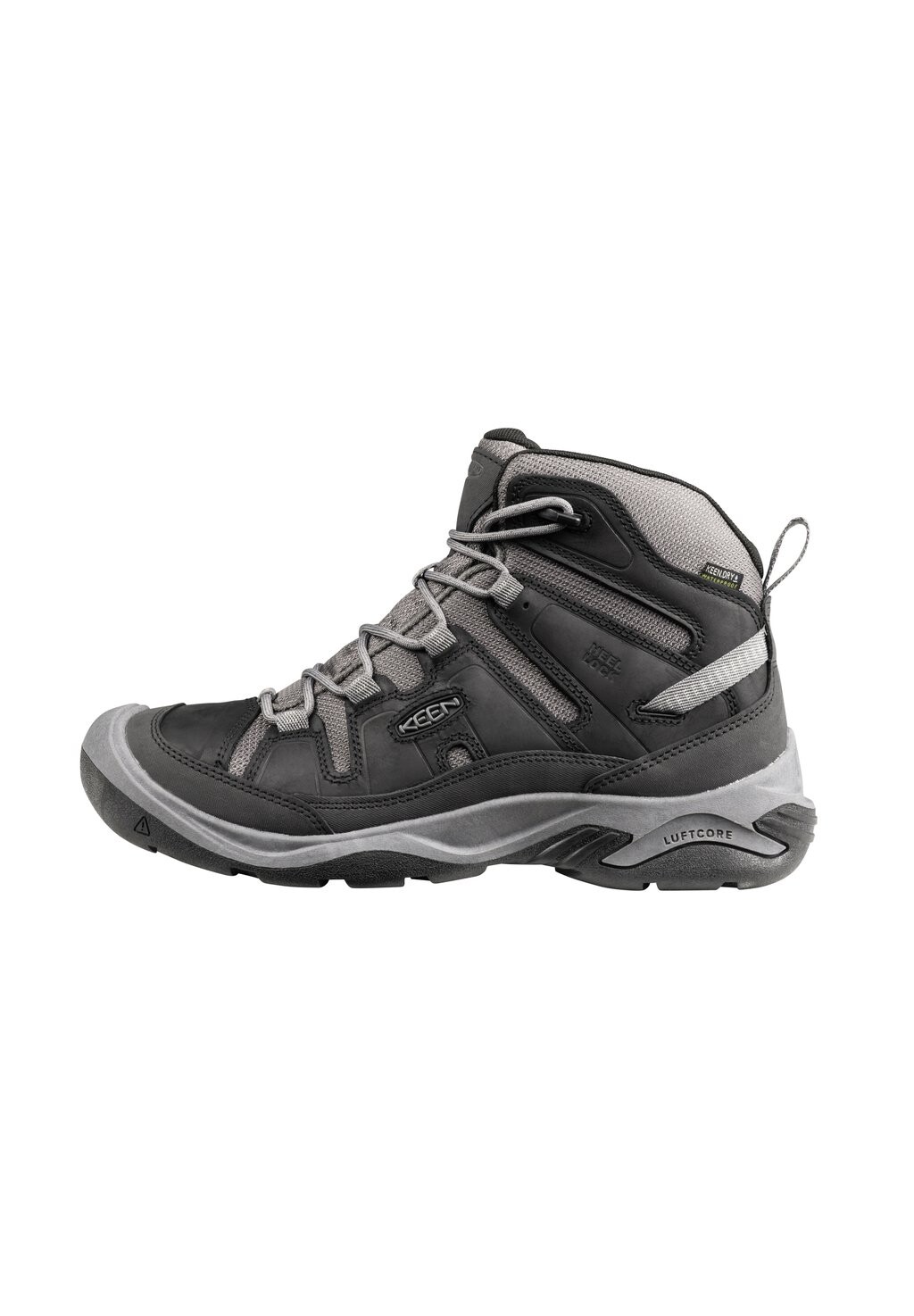 

Ботильоны на шнуровке Keen