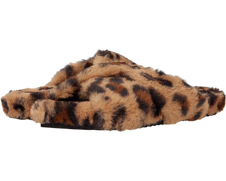 Домашняя обувь FARYL by Farylrobin Mosey, цвет Leopard Faux Fur