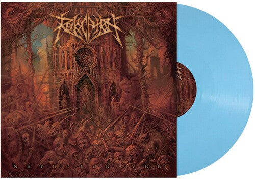 

Виниловая пластинка Revocation - Netherheaven