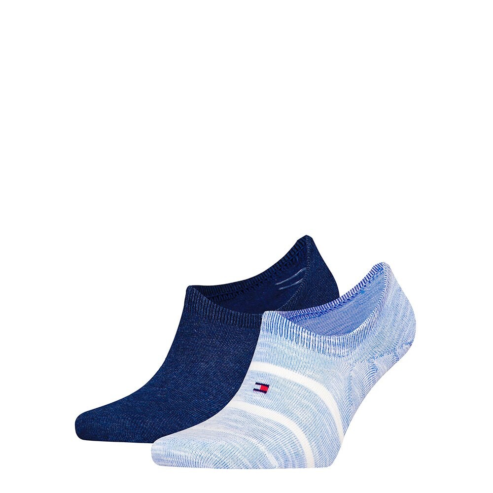 

Носки Toммy Hilfiger 701222640 No Show 2 шт, синий