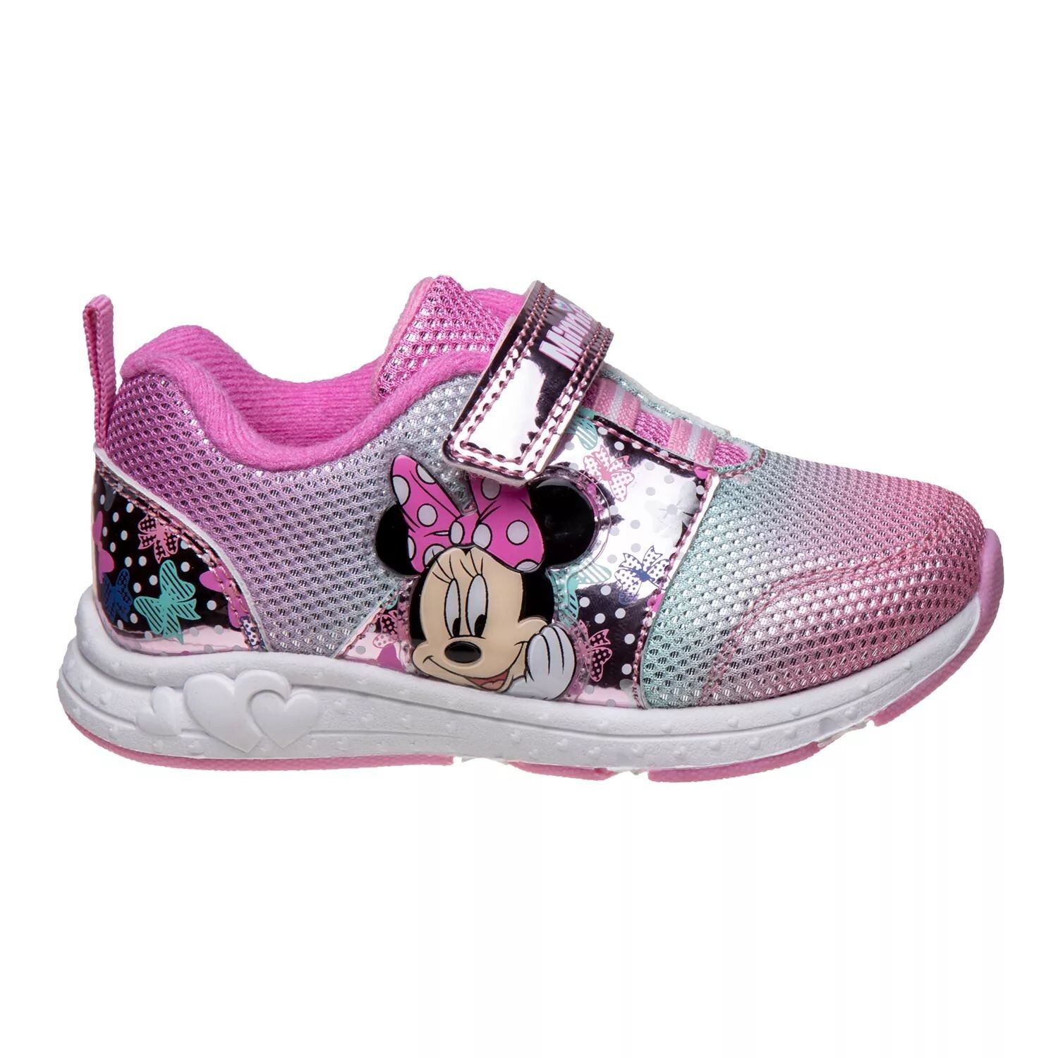 

Туфли с подсветкой для девочек Disney's Minnie Mouse Disney