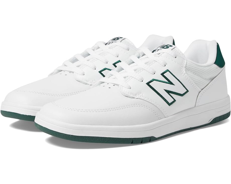 Кроссовки New Balance Numeric 425, цвет White/Green 1 кроссовки new balance mr530 white green