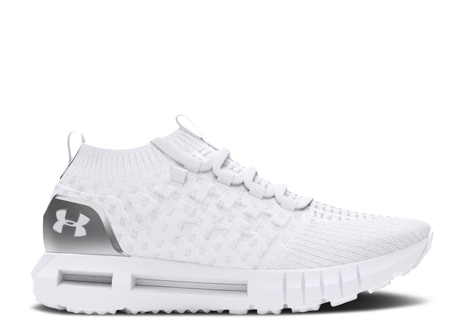 

Кроссовки Under Armour Hovr Phantom 1 'White Metallic Silver', белый