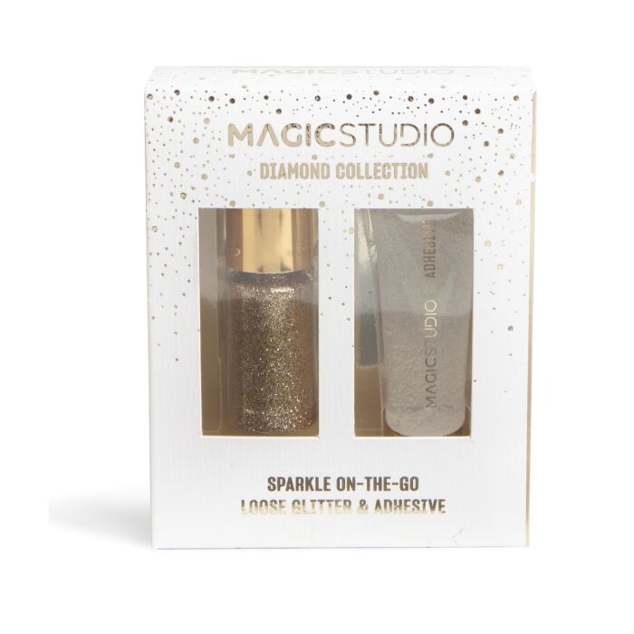 

Набор косметики Pack Diamond Sparkle On The Go Magic Studio, Set 2 productos