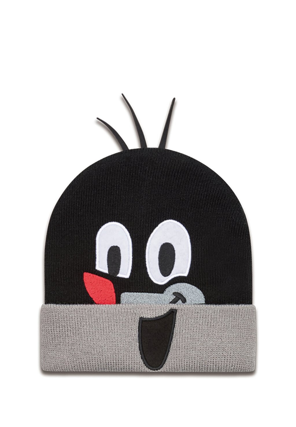 

Кепка DER KLEINE MAULWURF, MASCOT LOGOSHIRT, черный