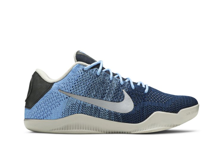Кроссовки Nike Kobe 11 Elite Low 'Brave Blue', синий