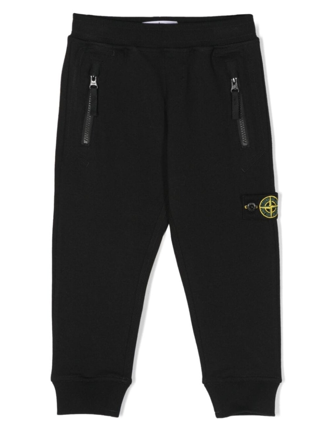 

Stone Island Junior спортивные брюки, черный