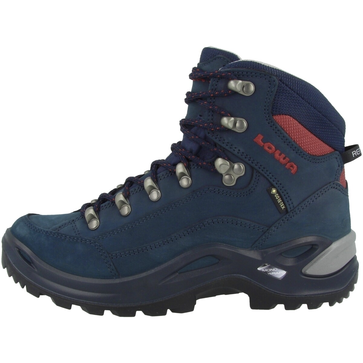 

Походная обувь LOWA Outdoorschuhe Renegade GTX Mid, синий