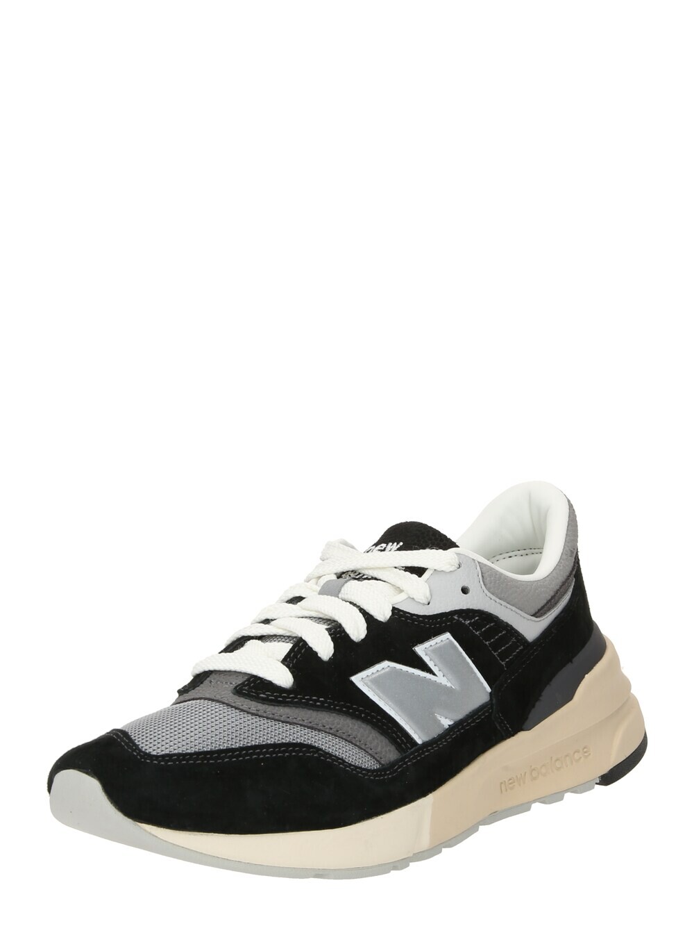 

Кроссовки New Balance 997R, черный