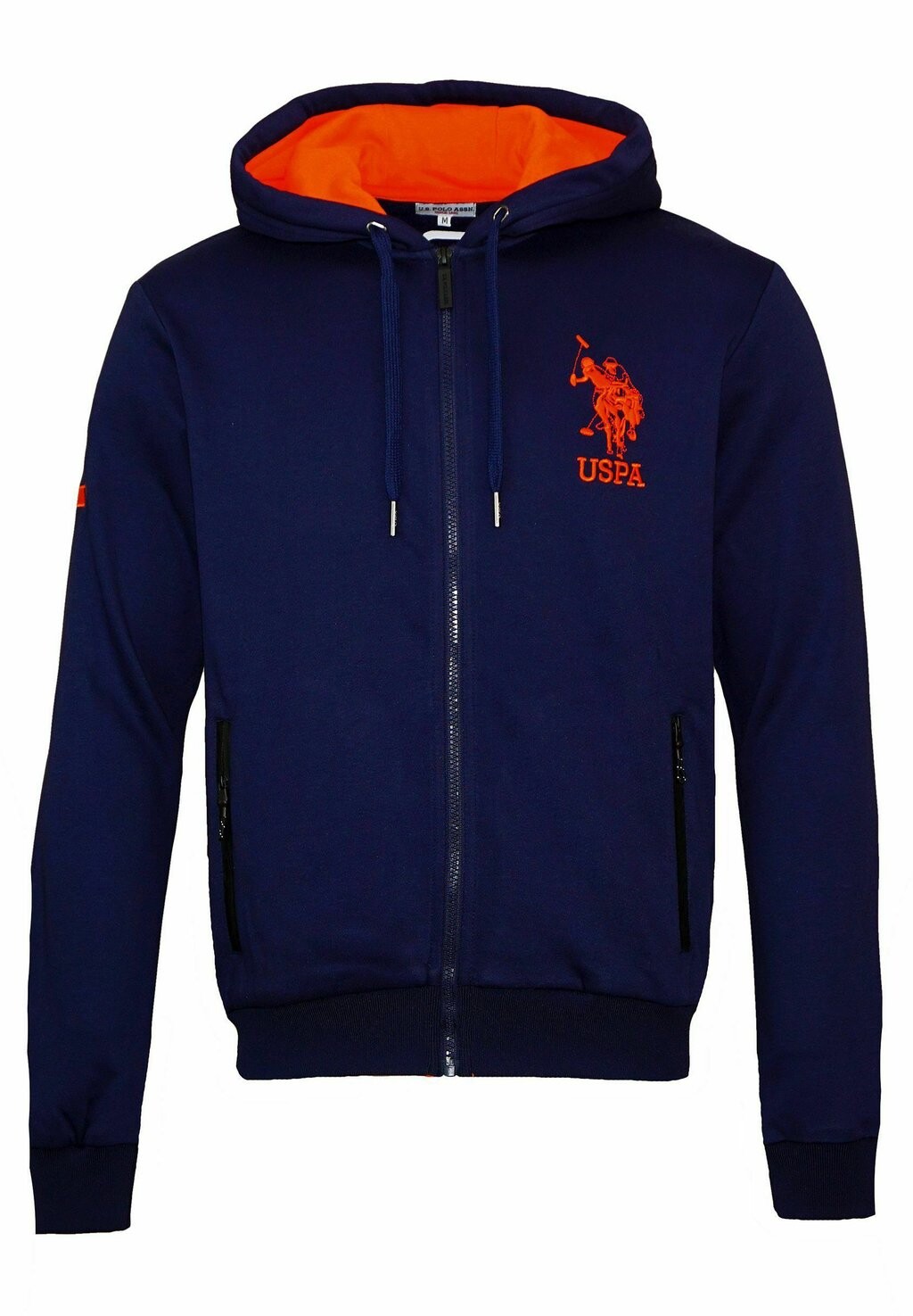 

Толстовка на молнии U.S. Polo Assn.