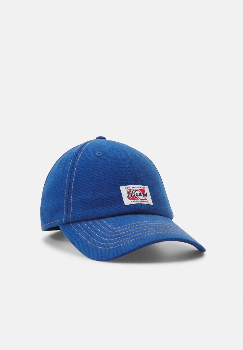 Кепка BOLLMAN HEADWEAR EUROPE LTD UNISEX Kangol, звездный синий