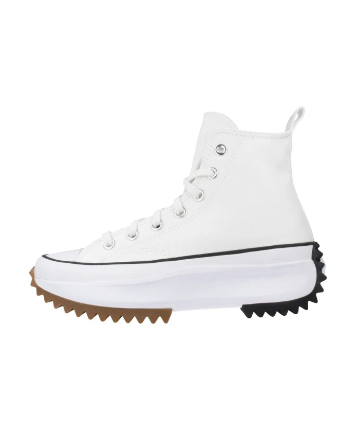 

Беги звездный поход привет кроссовки Converse, белый