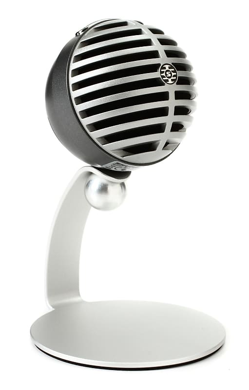 Конденсаторный микрофон Shure MOTIV MV5 Lightning / USB Condenser Microphone