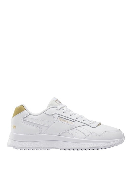 

Белые женские повседневные туфли Reebok