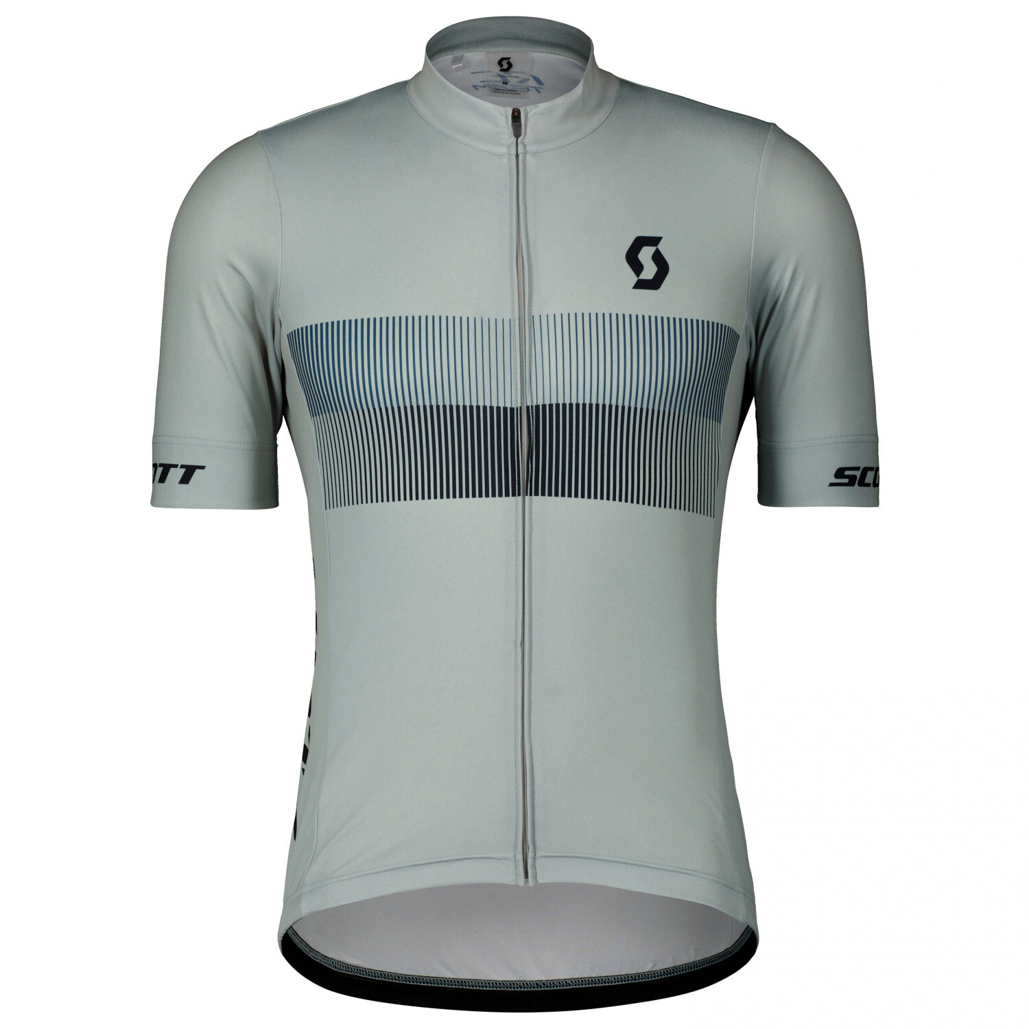 

Велосипедный трикотаж Scott RC Team 10 S/S, цвет Light Grey/Dark Blue
