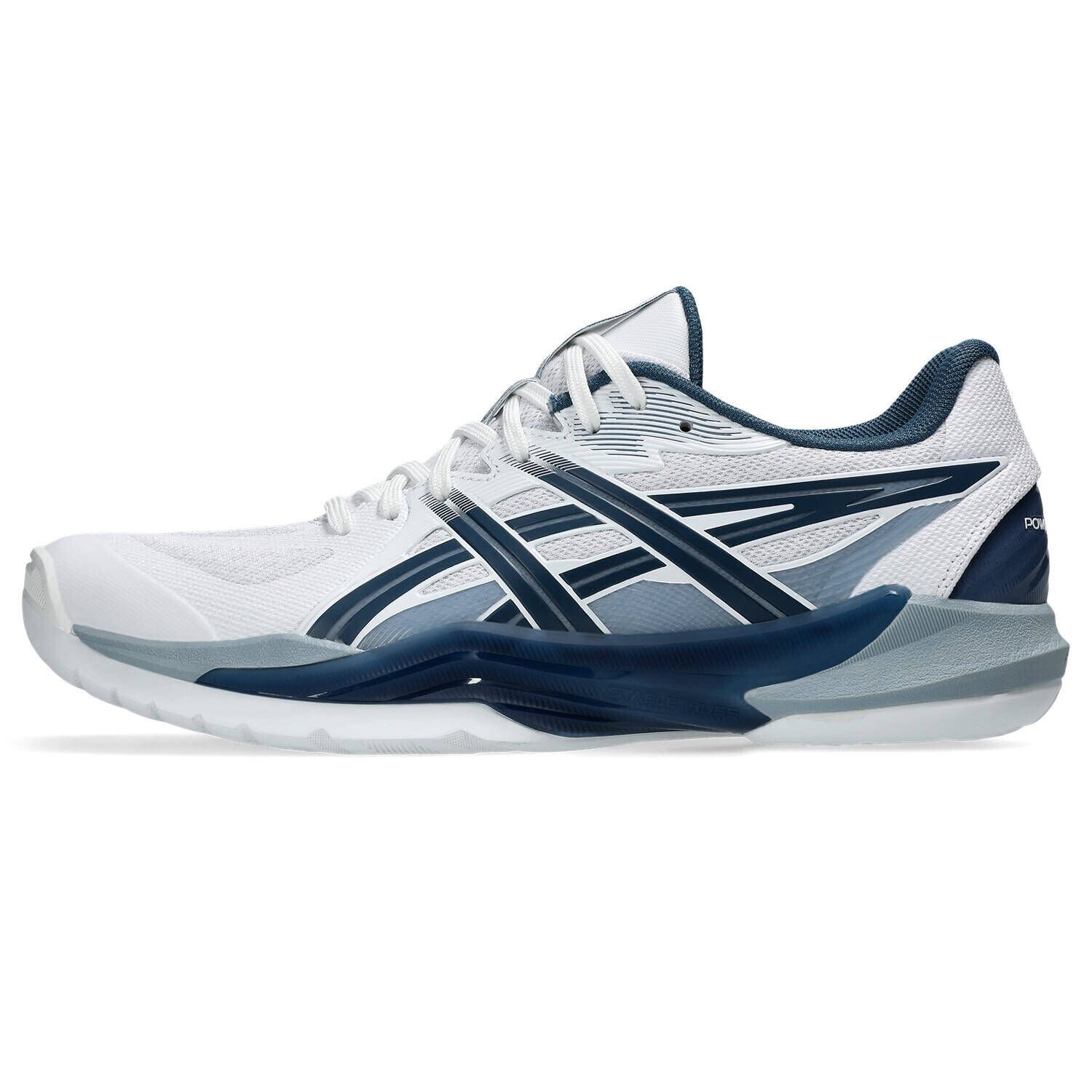 

Кроссовки для занятий спортом в помещении Powerbreak ff Asics, белый