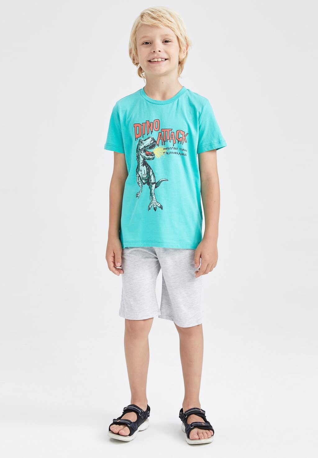 

Шорты SET REGULAR FIT DeFacto, цвет green