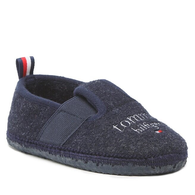

Тапочки Tommy Hilfiger IndoorSlipper, темно-синий