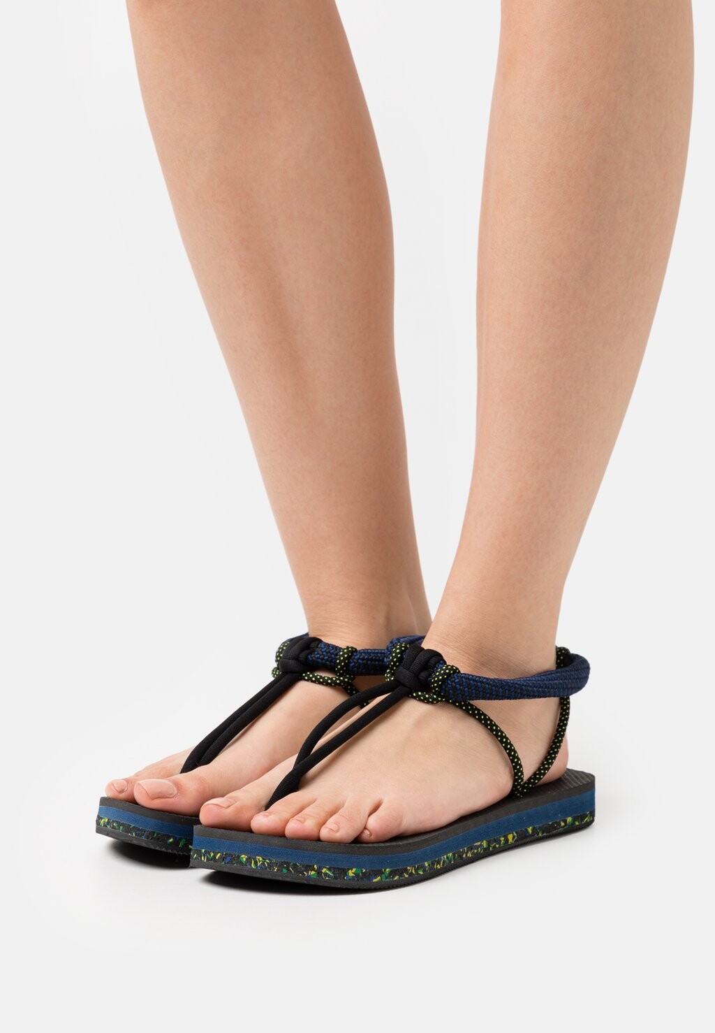 

Сандалии Havaianas, черный