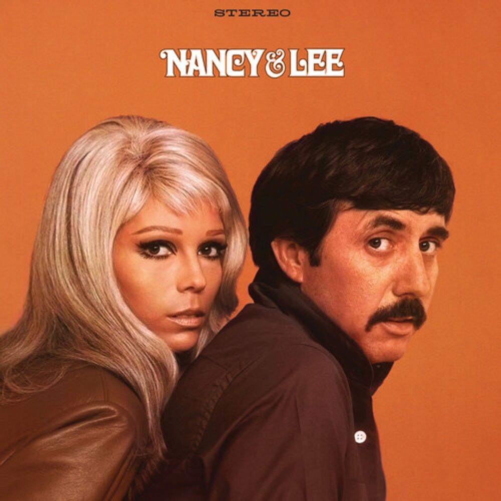 

Виниловая пластинка LP Nancy & Lee - Nancy Sinatra, Lee Hazlewood