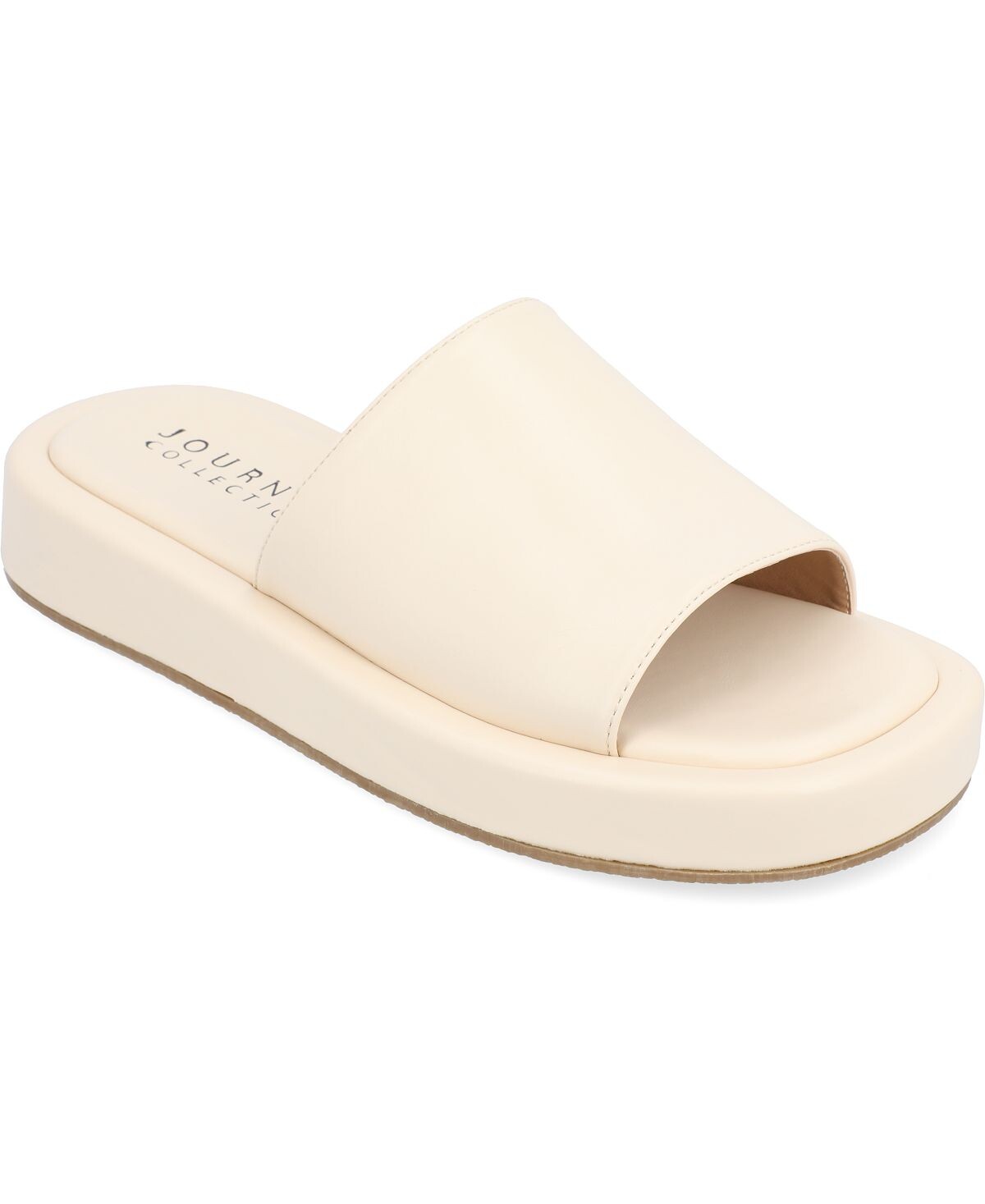 

Женские сандалии на платформе Denrie Journee Collection